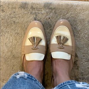 Jcrew mule slides